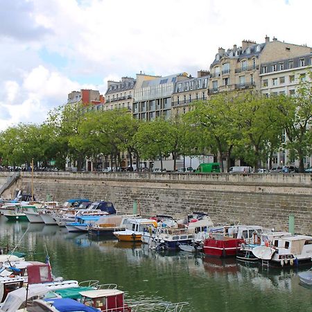 Goralska Residences Paris Bastille Rum bild