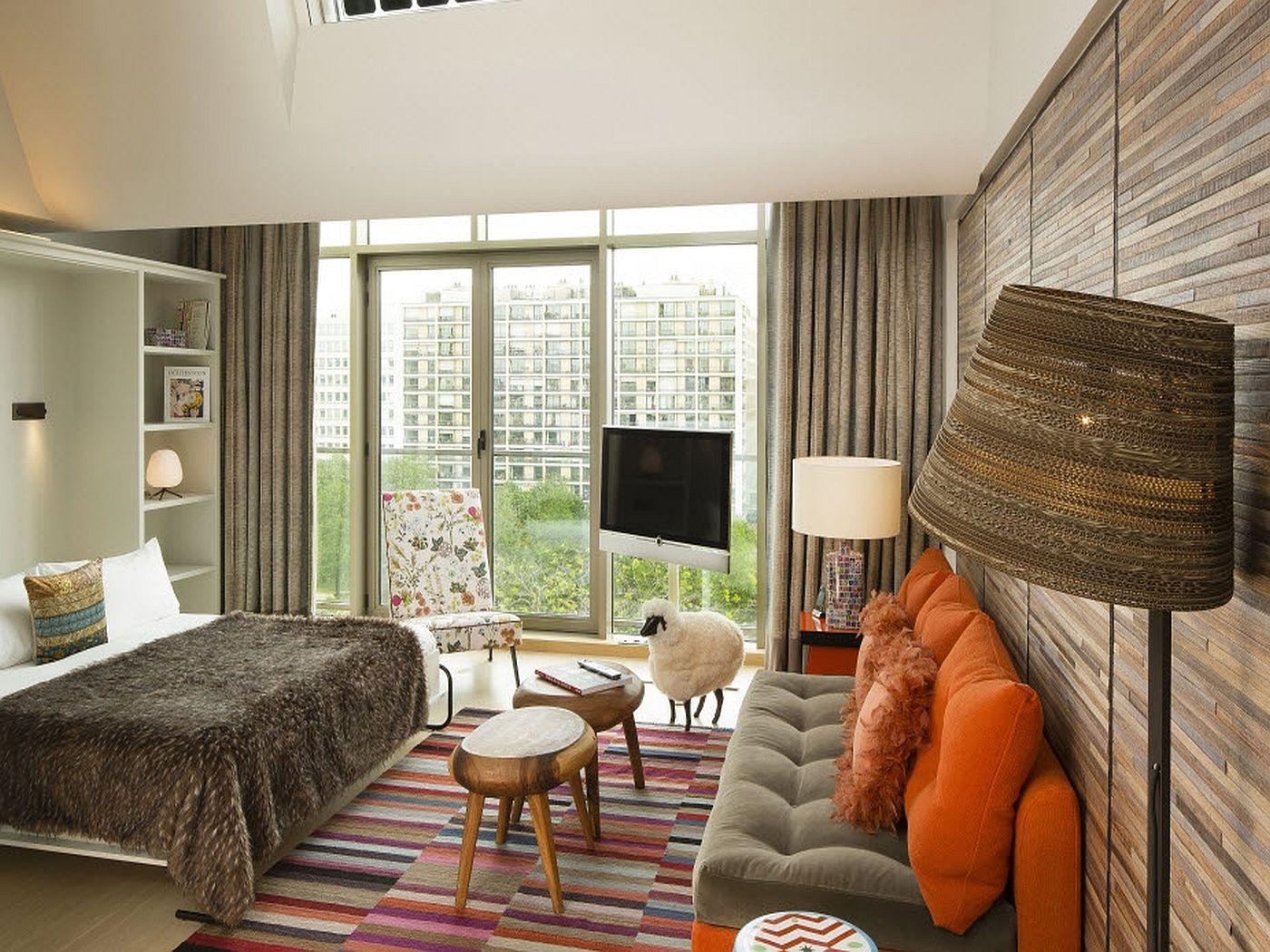 Goralska Residences Paris Bastille Exteriör bild