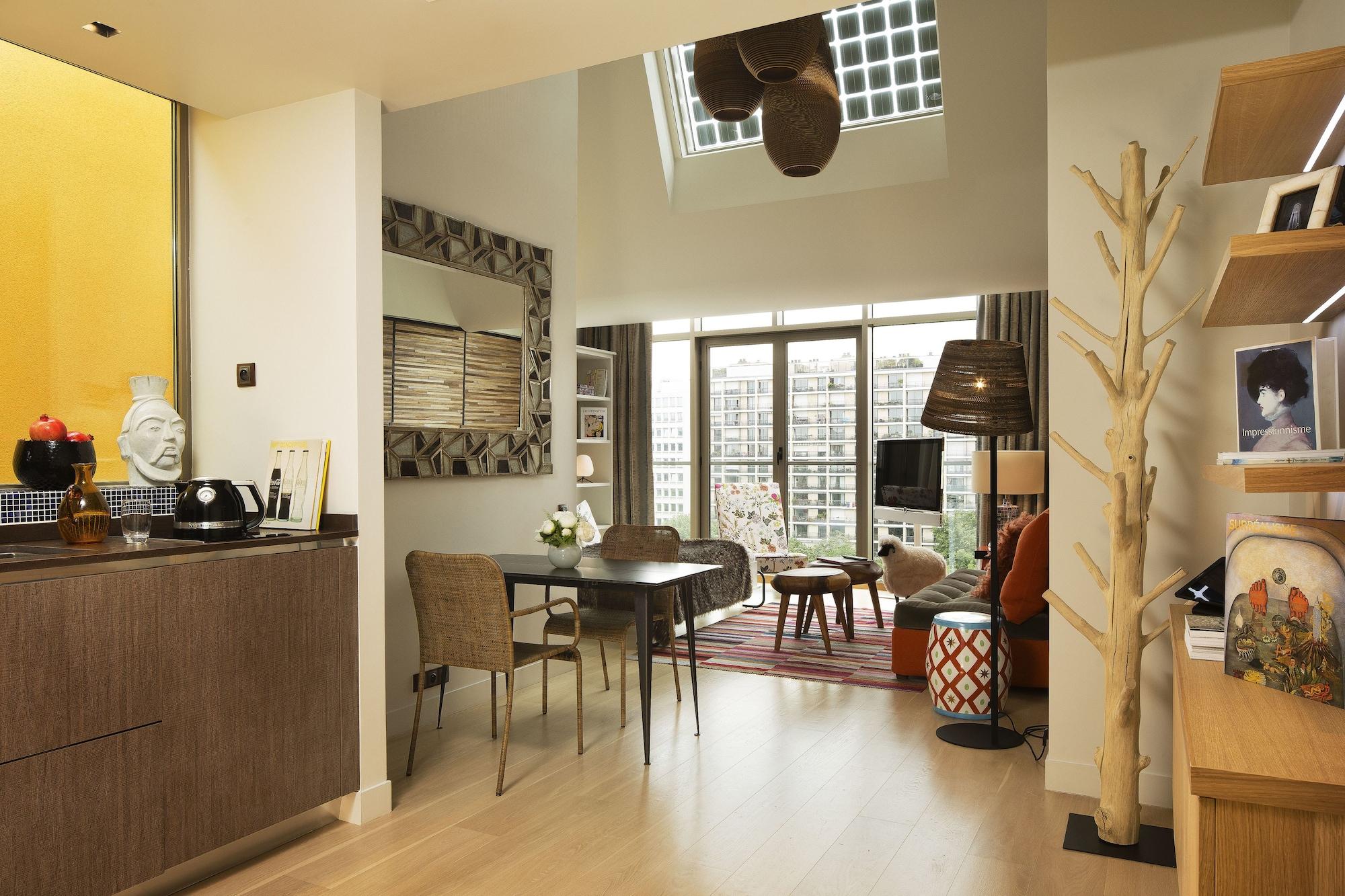 Goralska Residences Paris Bastille Exteriör bild