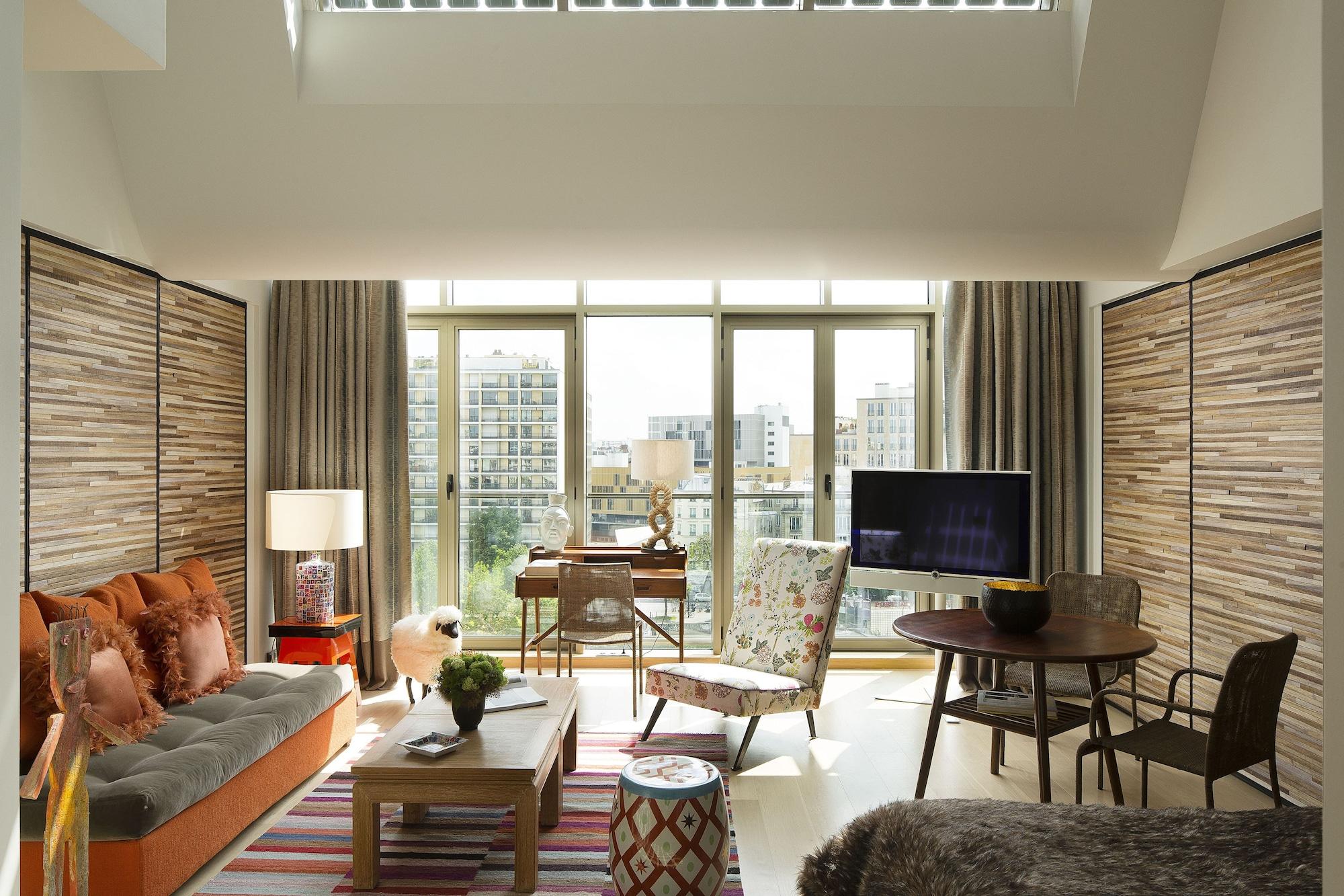 Goralska Residences Paris Bastille Exteriör bild