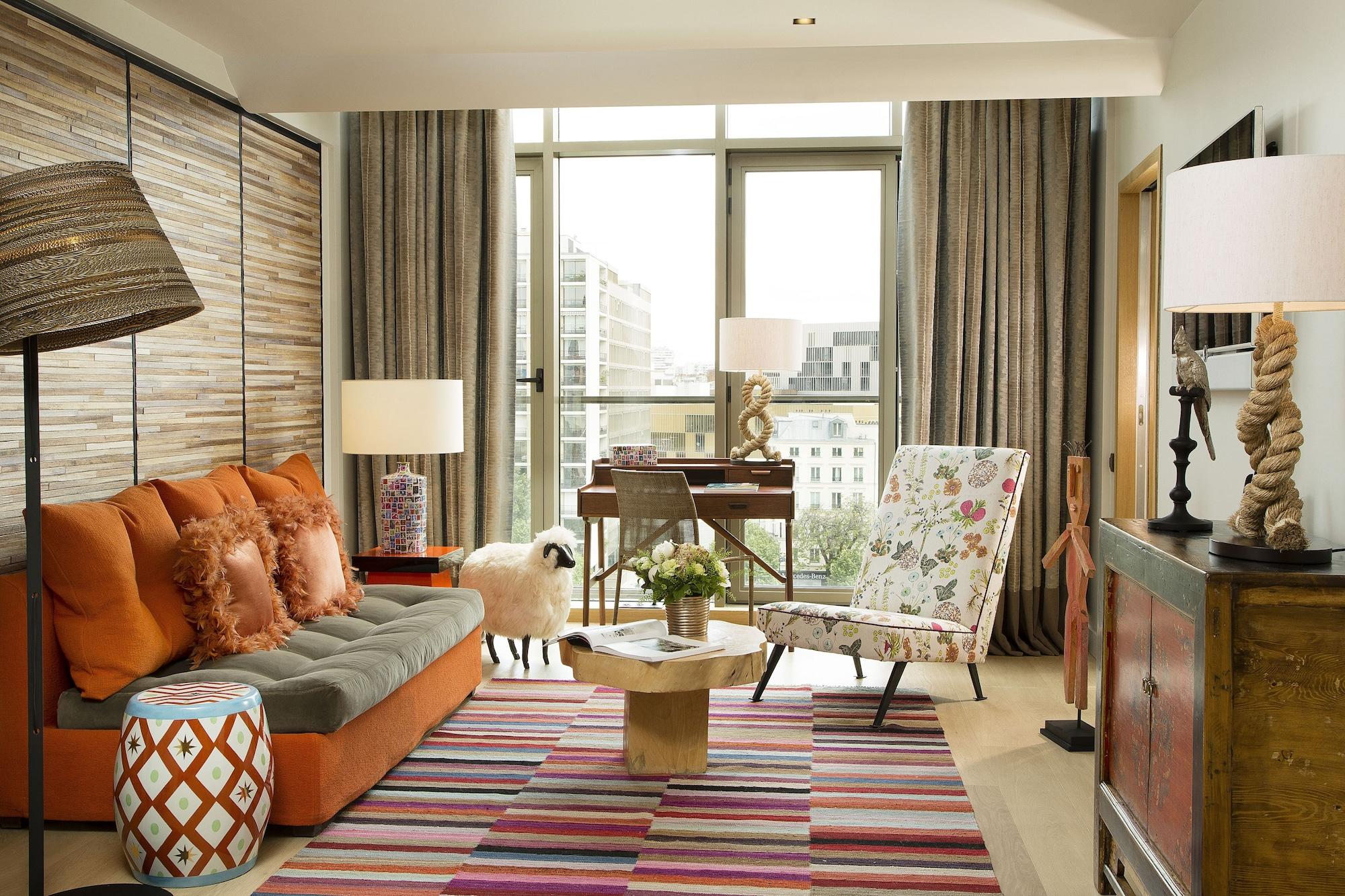 Goralska Residences Paris Bastille Exteriör bild