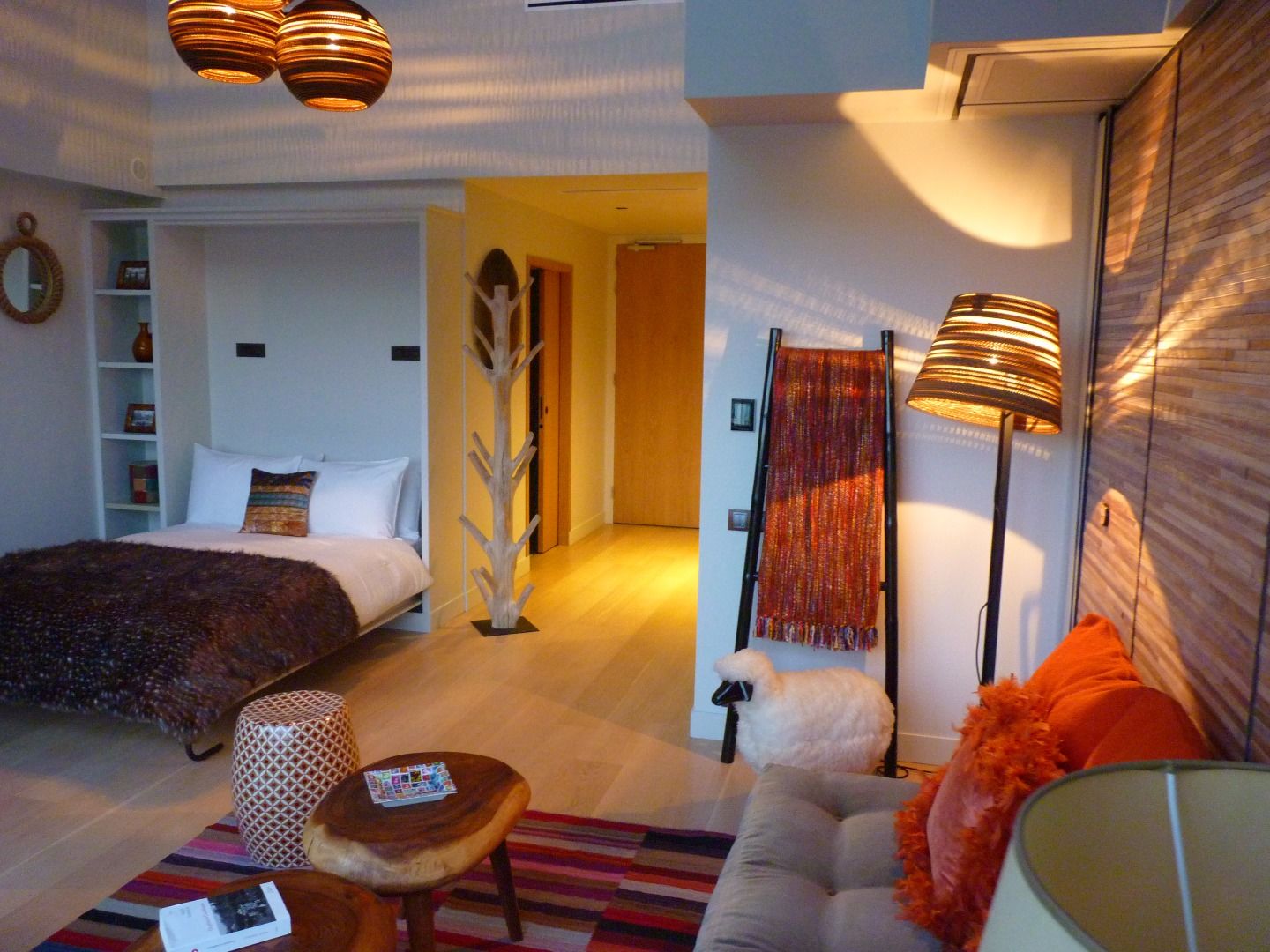 Goralska Residences Paris Bastille Rum bild