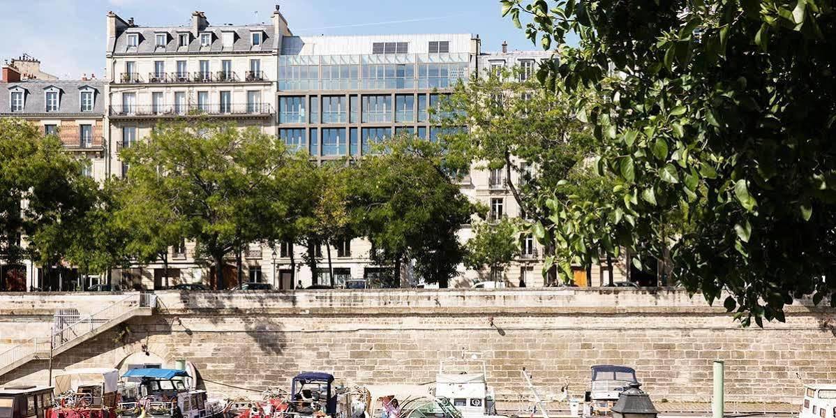 Goralska Residences Paris Bastille Exteriör bild