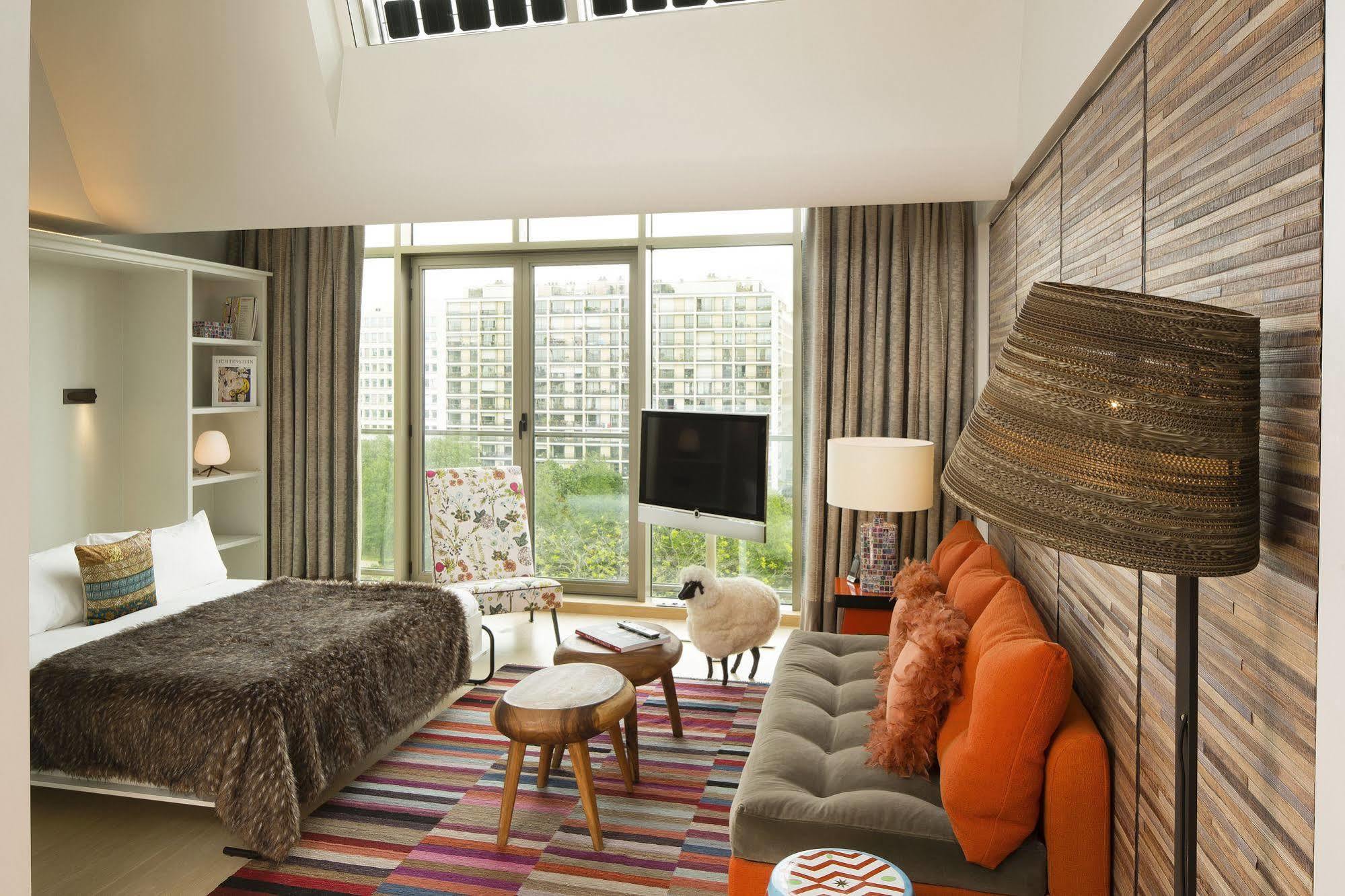 Goralska Residences Paris Bastille Exteriör bild