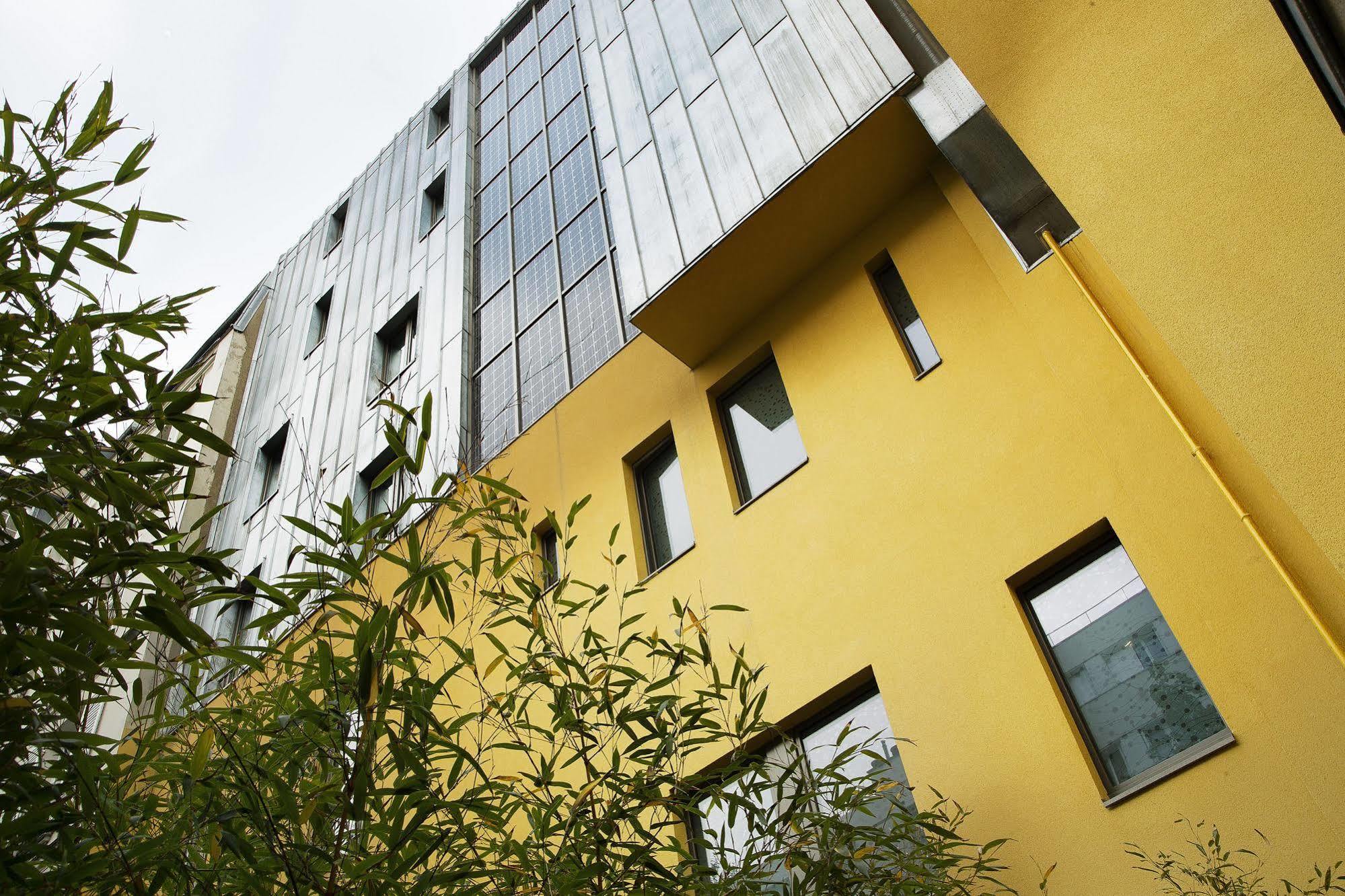 Goralska Residences Paris Bastille Exteriör bild