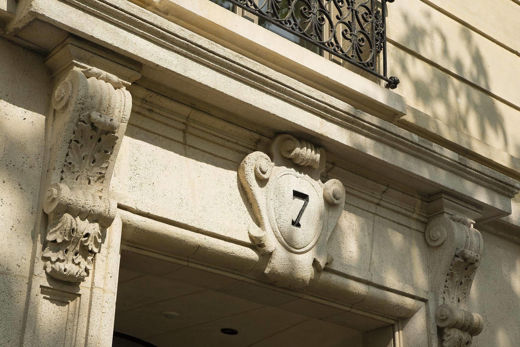Goralska Residences Paris Bastille Exteriör bild