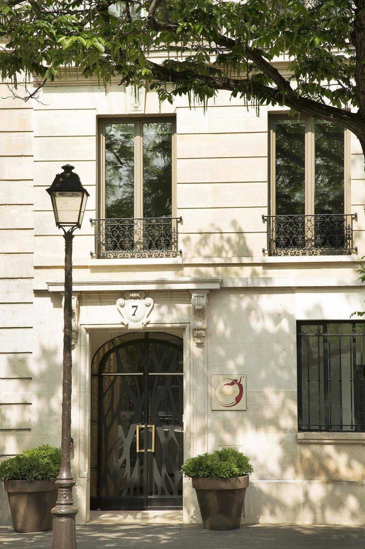 Goralska Residences Paris Bastille Exteriör bild
